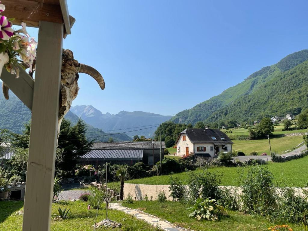 La Bergerie De Belesten Aste-Beon Luaran gambar